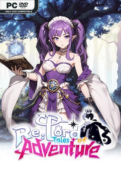 Re Lord Tales of Adventure-TENOKE