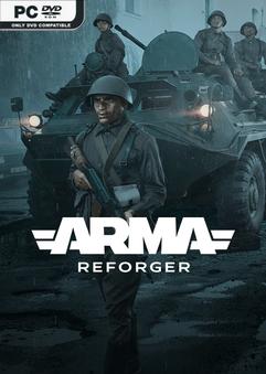 Arma Reforger v1.2.0.70-P2P-P2P