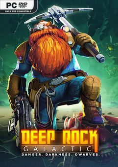 Deep Rock Galactic v1.38.89463.0-TENOKE