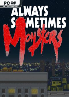 Always Sometimes Monsters Special Edition-PLAZA