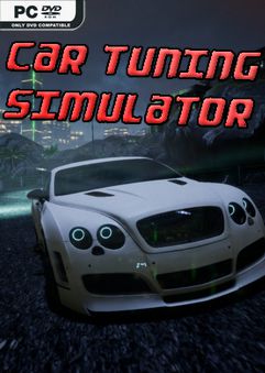 Car Tuning Simulator-PLAZA