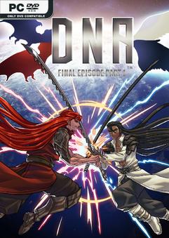 DNA Final Episode Part 1-TENOKE