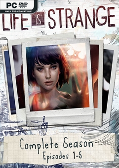 Life is Strange Complete Season-GOG