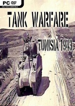 Tank Warfare Tunisia 1943 El Guettar v20180603- RELOADED