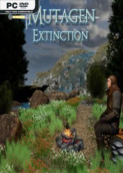 Mutagen Extinction-SKIDROW