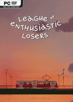 League Of Enthusiastic Losers-DARKSiDERS