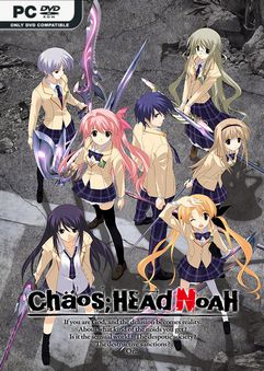 CHAOS HEAD NOAH-GoldBerg