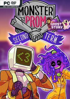 Monster Prom Ghost Story-PLAZA