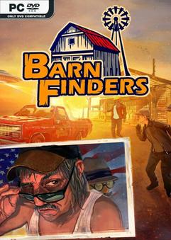 Barn Finders v25728-P2P