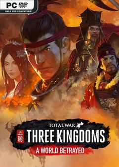 TW THREE KINGDOMS A World Betrayed-EMPRESS