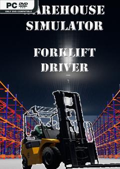 Warehouse Simulator Forklift Driver-TENOKE