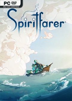 Spiritfarer Farewell Edition-CODEX