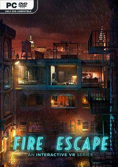 Fire Escape-PLAZA