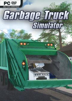 Garbage Truck Simulator-TENOKE