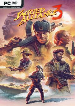 Jagged Alliance 3 v1.2.1-P2P