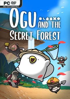 Ogu and the Secret Forest-TENOKE