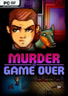 Murder Is Game Over-GOG