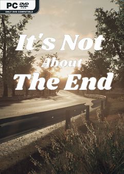 Its Not About The End-DARKSiDERS