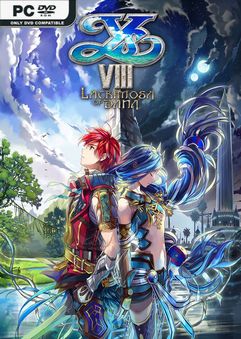 Ys VIII Lacrimosa of Dana v20200117 Incl HQ Texture Pack