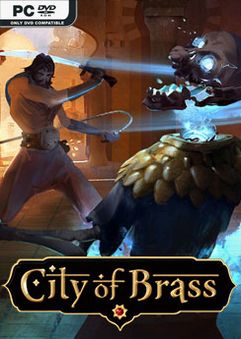 City of Brass Blacksmiths Forge-CODEX