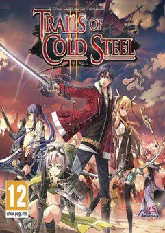 The Legend of Heroes Trails of Cold Steel II-CODEX