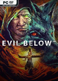 EVIL BELOW-TENOKE