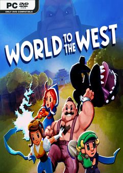 World To The West v1.4-Razor1911