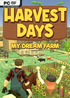 Harvest Days My Dream Farm Early Access