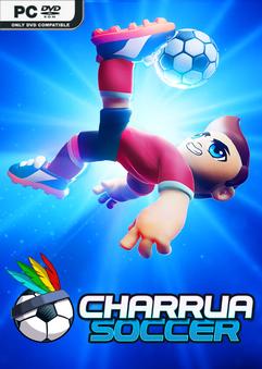 Charrua Soccer-TENOKE