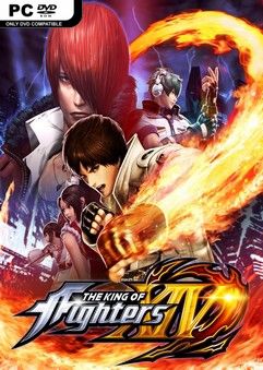 THE KING OF FIGHTERS XIV STEAM EDITION v1.19-CODEX