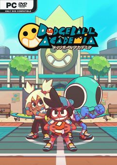 Dodgeball Academia-GOG