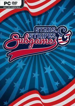 Stars Stripes and Subgames-TENOKE