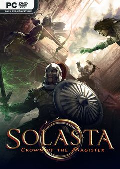 Solasta Crown of the Magister Supporter Edition v1.3.55-GOG