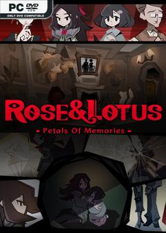 Rose and Lotus Petals of Memories-TENOKE