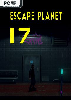 Escape Planet 17-DARKSiDERS