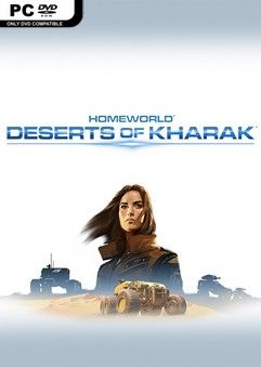 Homeworld Deserts of Kharak MULTi7-PROPHET