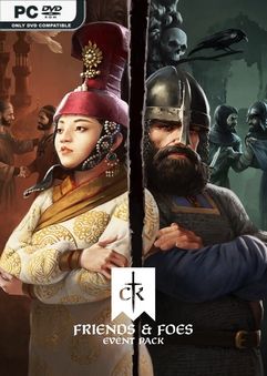 Crusader Kings III Friends and Foes-FLT