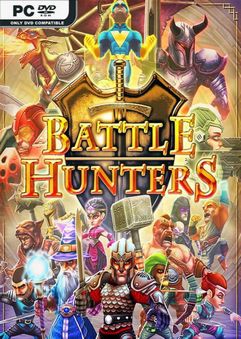 Battle Hunters-DARKSiDERS