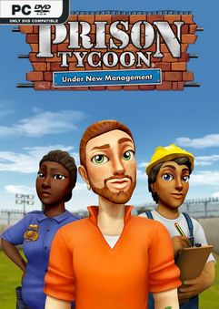 Prison Tycoon Under New Management Maximum Security-Razor1911