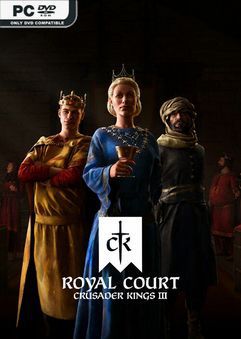 Crusader Kings III v1.5.1-GoldBerg