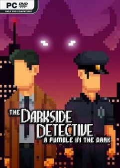 The Darkside Detective A Fumble in the Dark-DARKZER0