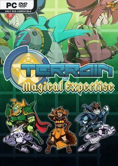 Terrain of Magical Expertise-CODEX