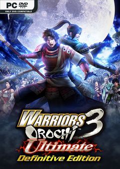 WARRIORS OROCHI 3 Ultimate Definitive Edition v1.0.0.1-GoldBerg