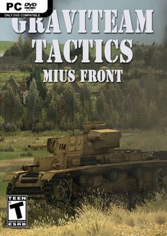 Graviteam Tactics Fateful Strike-SKIDROW