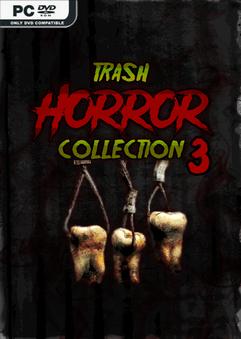 Trash Horror Collection 3-TENOKE