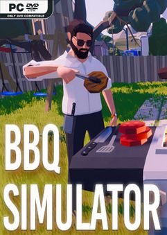 BBQ Simulator The Squad Early Access