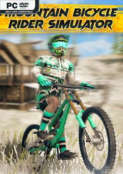 Mountain Bicycle Rider Simulator-TENOKE