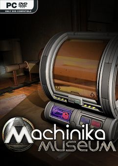 Machinika Museum-DARKSiDERS