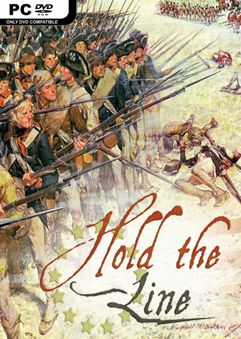 Hold the Line The American Revolution-HI2U