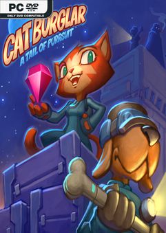 Cat Burglar A Tail of Purrsuit-ALI213